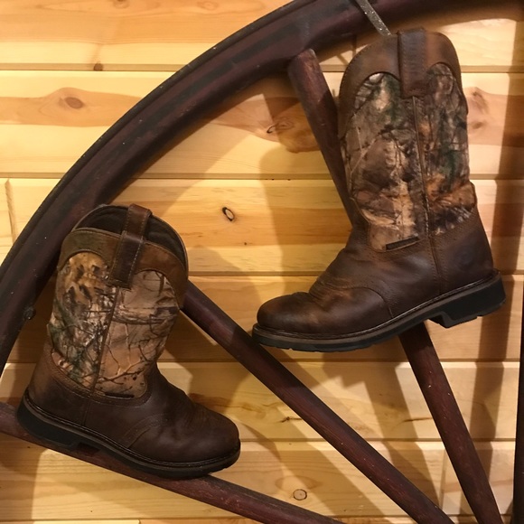 ❤️Justin🤠Boots❤️ - Picture 3 of 6